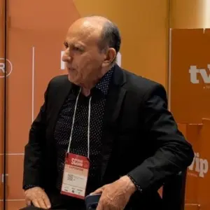 TRADIÇÃO ▶️ | Edivaldo Rocha, da Via Júpiter, participa da SC Trade Show há mais de 10 anos