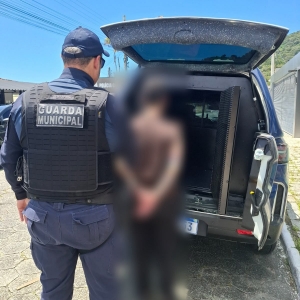 Sacola reutilizada como disfarce para novo furto resulta em prisão de mulher em Porto Belo