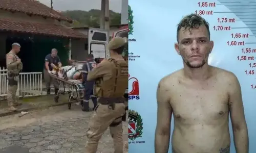 IDENTIFICADO | Suspeito baleado pela PM não resiste aos ferimentos e morre em Brusque