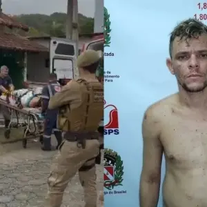 IDENTIFICADO | Suspeito baleado pela PM não resiste aos ferimentos e morre em Brusque