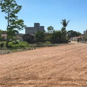 OBRAS ▶️ | Rua Zé Guardião tem tráfego liberado para melhorar a mobilidade em Tijucas