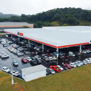 VEJA AS FOTOS | Komprão Koch Atacadista inaugura mais uma unidade em Blumenau