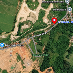 Fornecimento de água fica comprometido após vazamento no bairro Itinga, em Tijucas