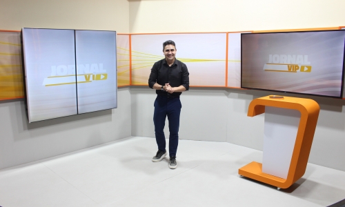 Jornal Vip levando a informação na hora do seu almoço nesta sexta-feira, 23 de outubro