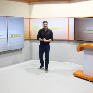 Jornal Vip levando a informação na hora do seu almoço nesta sexta-feira, 23 de outubro