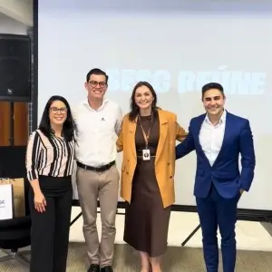 SESC REÚNE ▶️ | Talk show reúne gestores de RH para discutir valorização dos colaboradores