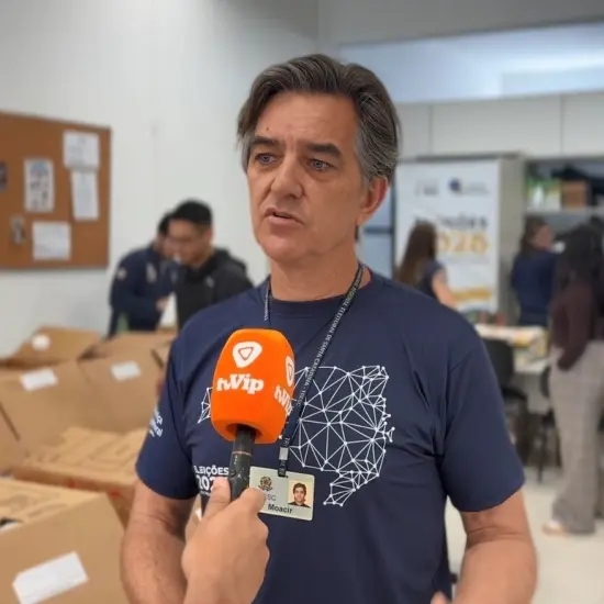 IRREGULAR ▶️ | Denúncia no Pardal leva à retirada de propaganda política em Tijucas