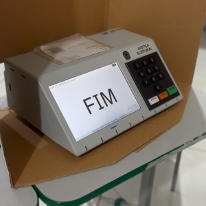 ELEIÇÕES ▶️ | Tranquilidade marcou o dia durante votação no 2º turno