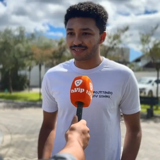 EDUCAÇÃO ▶️ | Segundo aulão prepara estudantes de Tijucas para o Enem