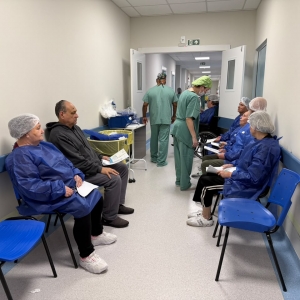Saúde pública de município avança na oftalmologia e oferece 90 cirurgias de catarata em um mês