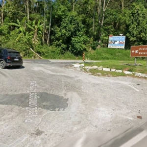 Obras de pavimentação alteram acesso à Praia do Estaleiro pela BR-101 nesta madrugada