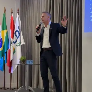 ACIT/CDL ▶️ | Troca de experiências marca Talk em Tijucas