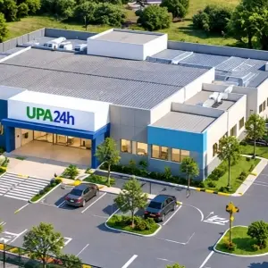 SAÚDE ▶️ | UPA em Tijucas começa a se tornar realidade