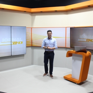 Jornal Vip destaca os principais fatos da região nesta quarta-feira, 28 de outubro