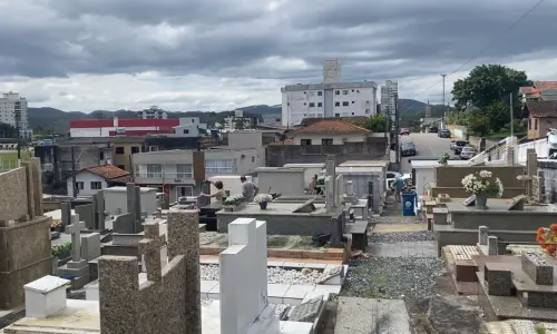FINADOS ▶️ | Cemitério de São João Batista recebe melhorias para o feriado