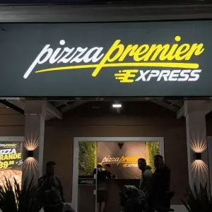EXPRESS ▶️ | Porto Belo ganha nova opção de pizza delivery