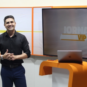  Jornal Vip levando a informação na hora do seu almoço nesta sexta-feira, 30 de outubro