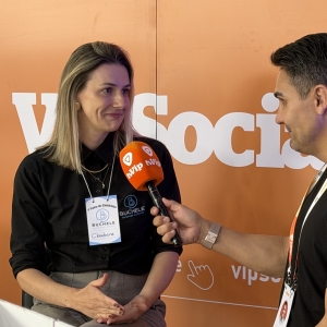FEIRA DO ELETRICISTA | Ane Kohn destaca organização e objetivos da 1ª Feira do Eletricista 