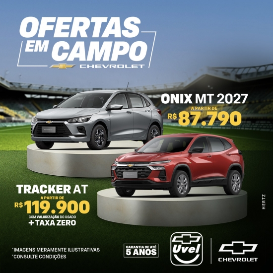 Banner topo | Uvel Veículos