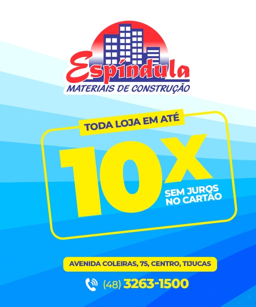 Banner Ocorrências | Espindula Materiais de Construção