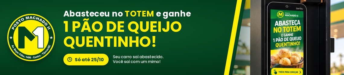 Banner Interno Notícias | Posto Machado