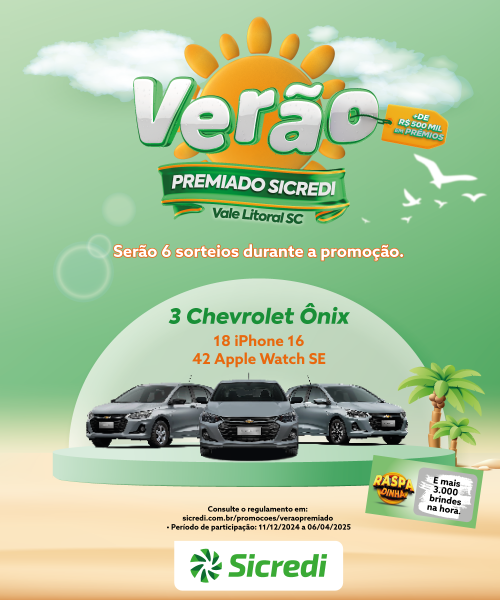 Banner Jornal Vip | Sicredi