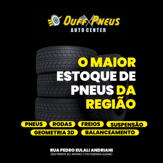 Banner Ocorrências Policiais | Duff Pneus