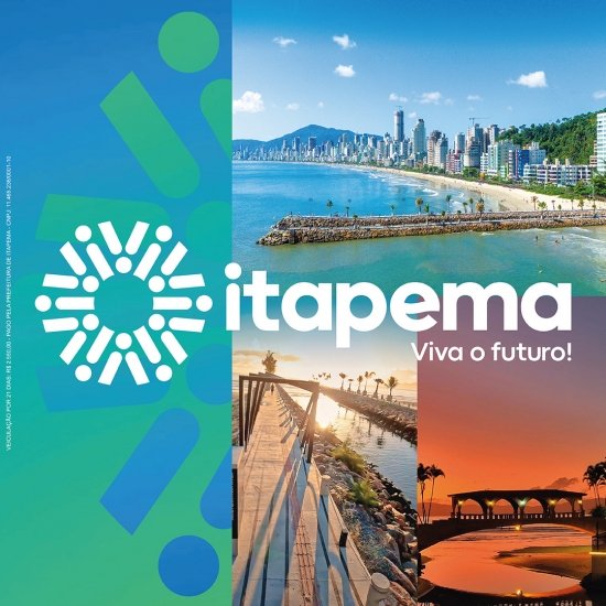 Banner Topo | Prefeitura Itapema | PI 32680 Campanha: Itapema Viva o Futuro