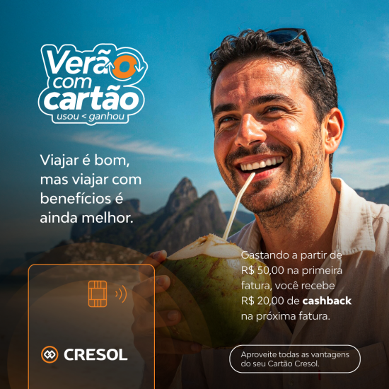Banner Topo | Cresol