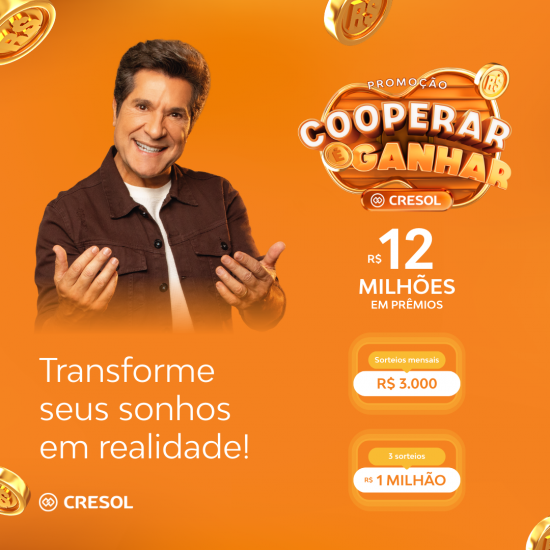 Banner Topo | Cresol