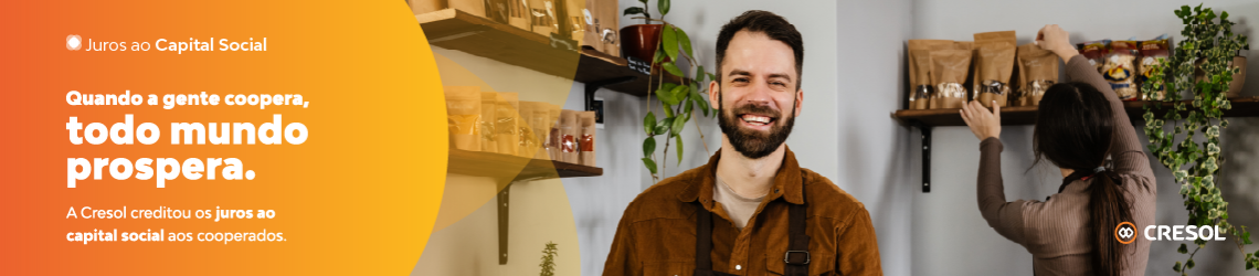 Banner Topo | Cresol