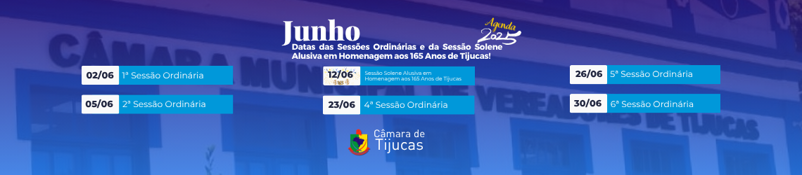Banner Topo | Câmara Tijucas