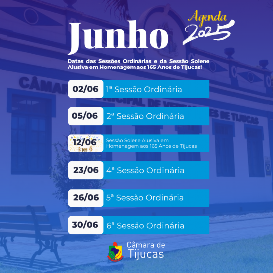 Banner Topo | Câmara Tijucas