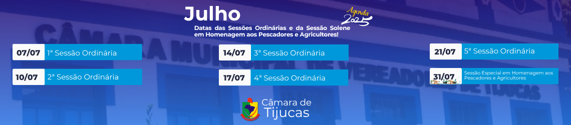 Banner Notícias | Câmara Tijucas