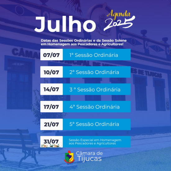 Banner Notícias | Câmara Tijucas