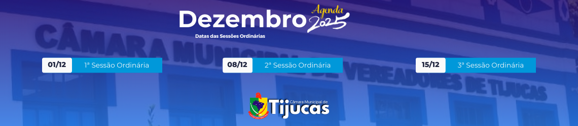 Banner Notícias | Câmara Tijucas