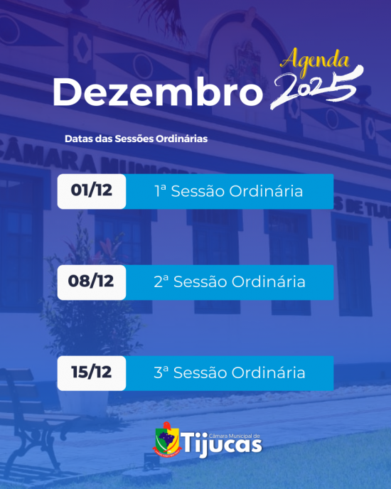 Banner Notícias | Câmara Tijucas