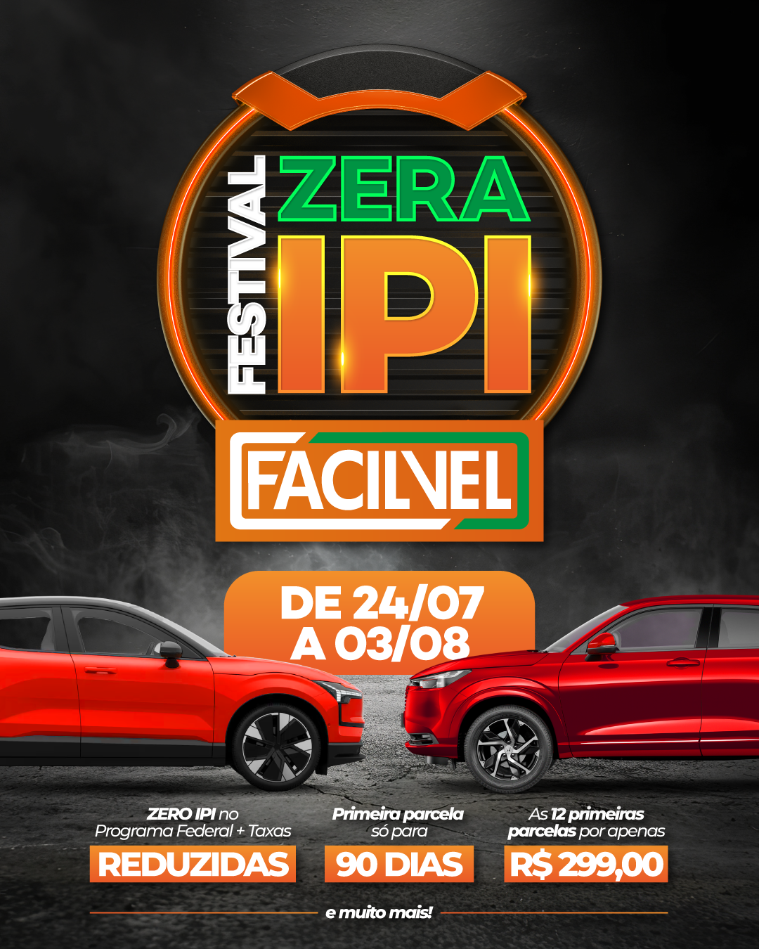 Banner Poup-Up | FacilVel IPI