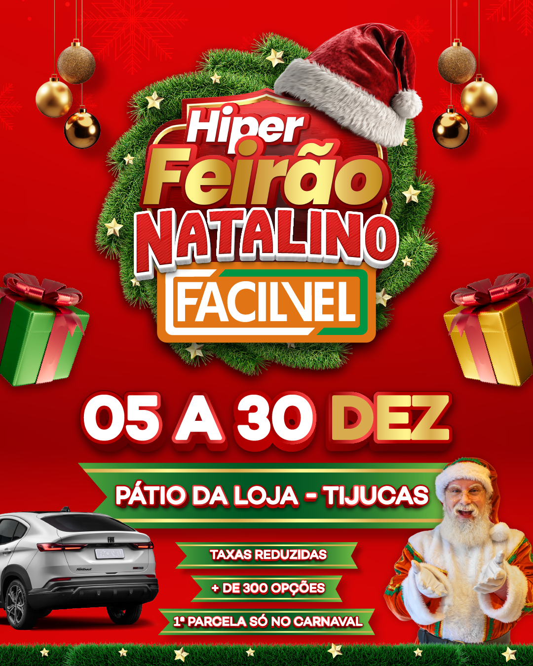 Banner Poup-up | Facilvel Veículos