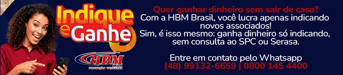 Banner Topo | HBM Proteção Veicular