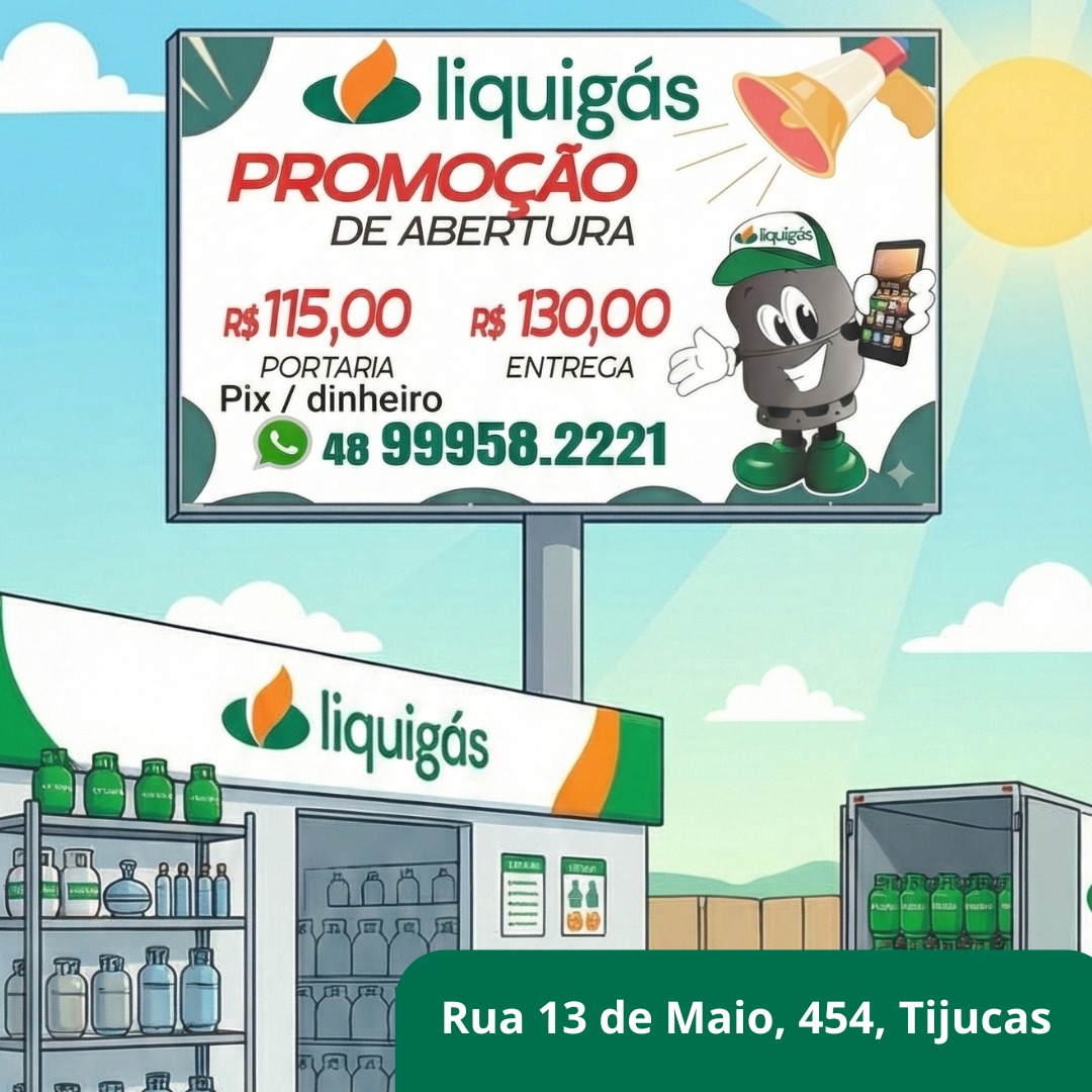 Banner Poup-up | Liquigás