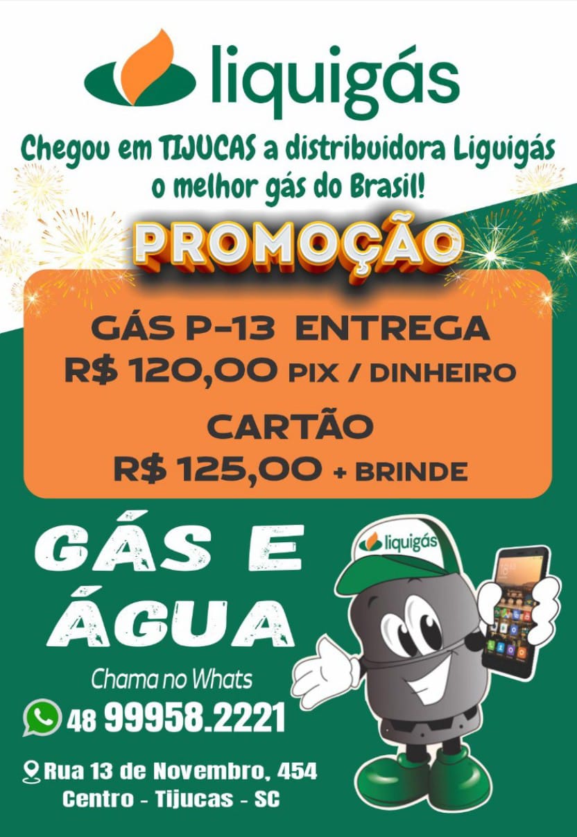 Banner Poup-up | Liquigás