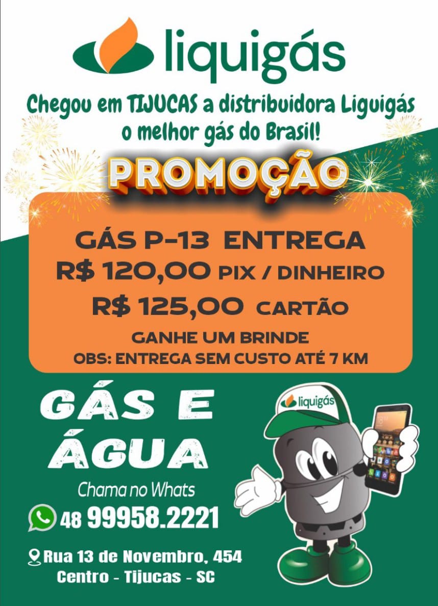 Banner Poup-up | Liquigás