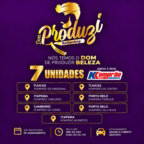 Banner Ocorrências | Dom Produzi