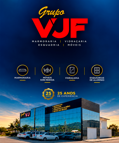 Banner Ocorrências | Grupo VJF
