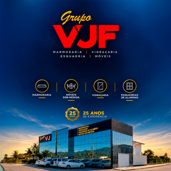 Banner Ocorrências | Grupo VJF