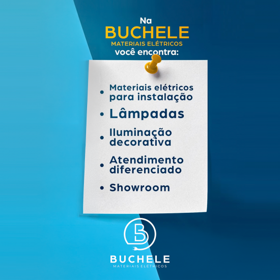 Banner Ocorrências | Buchelle Materiais Elétricos