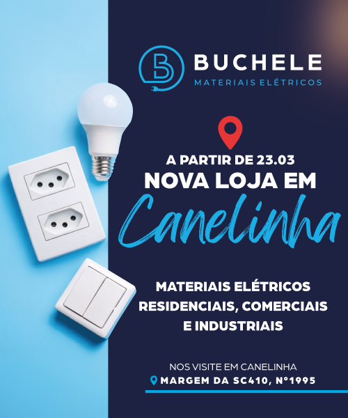 Banner Ocorrências | Buchelle Materiais Elétricos