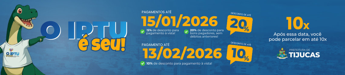 Banner Notícias Home | Prefeitura de Tijucas