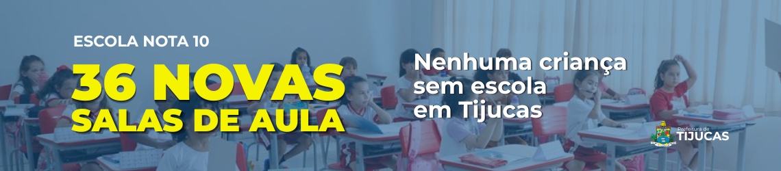 Banner Notícias Home | Prefeitura de Tijucas